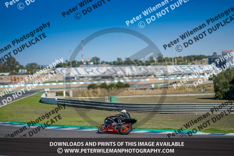 25 to 27th november 2017;Jerez;event digital images;motorbikes;no limits;peter wileman photography;trackday;trackday digital images